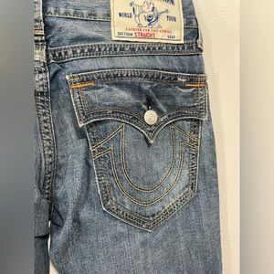 Men’s True Religion Straight leg Jeans